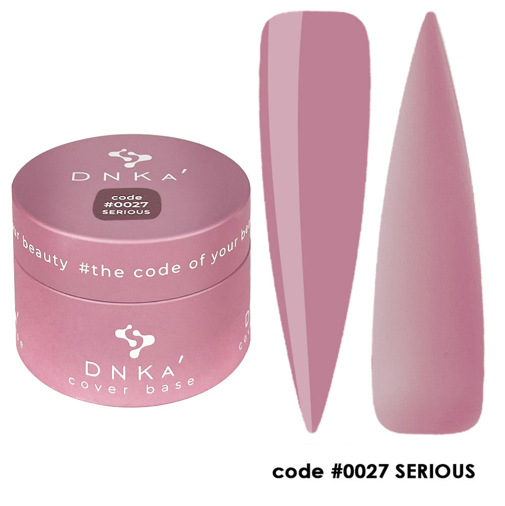 COVER BASE | DNKa | #0027