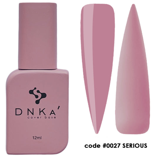 COVER BASE | DNKa | #0027