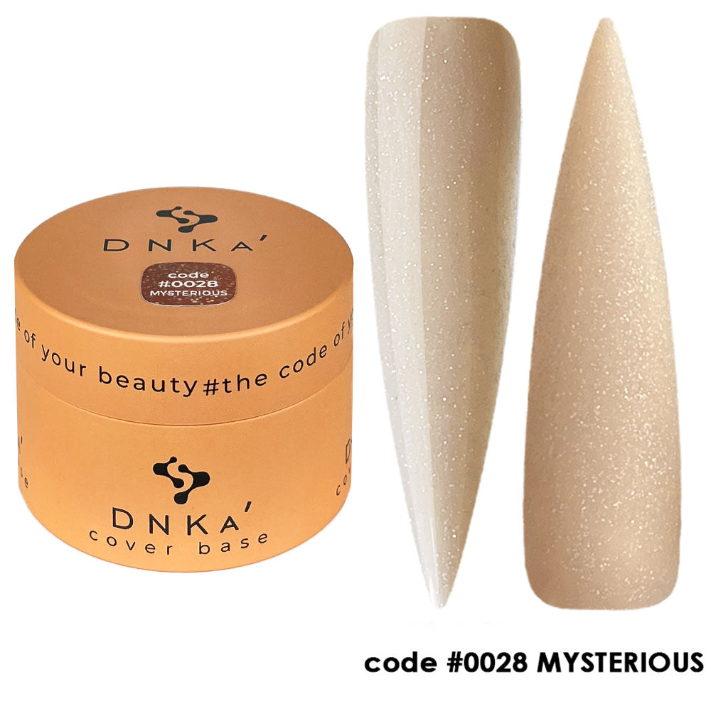 COVER BASE | DNKa | #0028