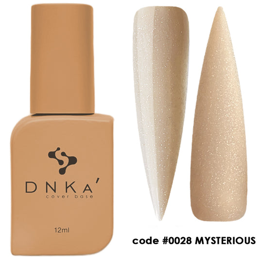 COVER BASE | DNKa | #0028