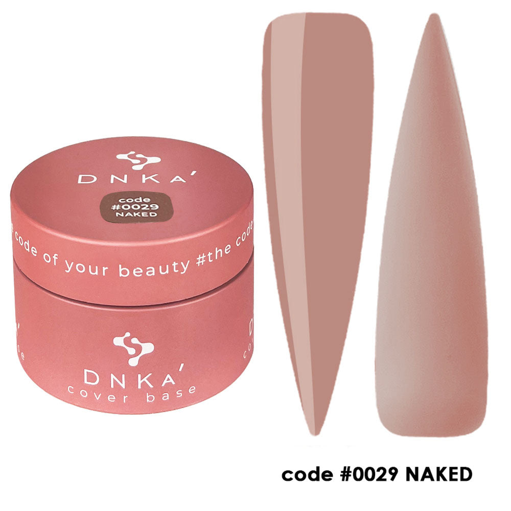 COVER BASE | DNKa | #0029