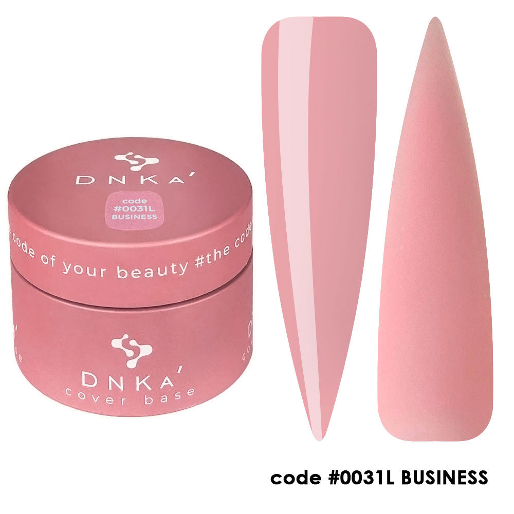 COVER BASE | DNKa | #0031L