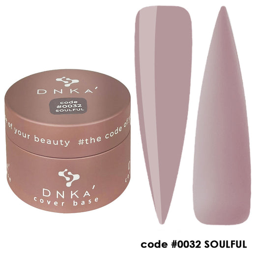RUBBER BASE FRENCH | DNKa | #0032 Soulful