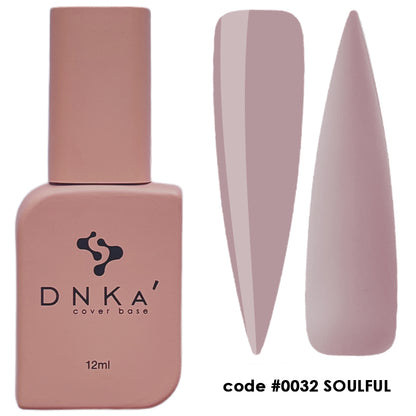 RUBBER BASE FRENCH | DNKa | #0032 Soulful