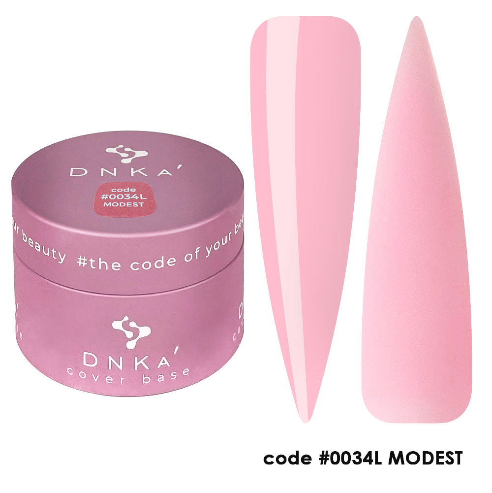 COVER BASE | DNKa | #0034L