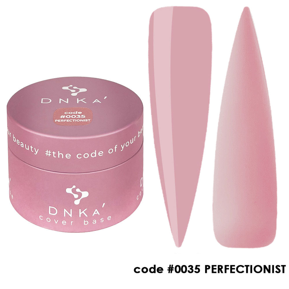 COVER BASE | DNKa | #0035