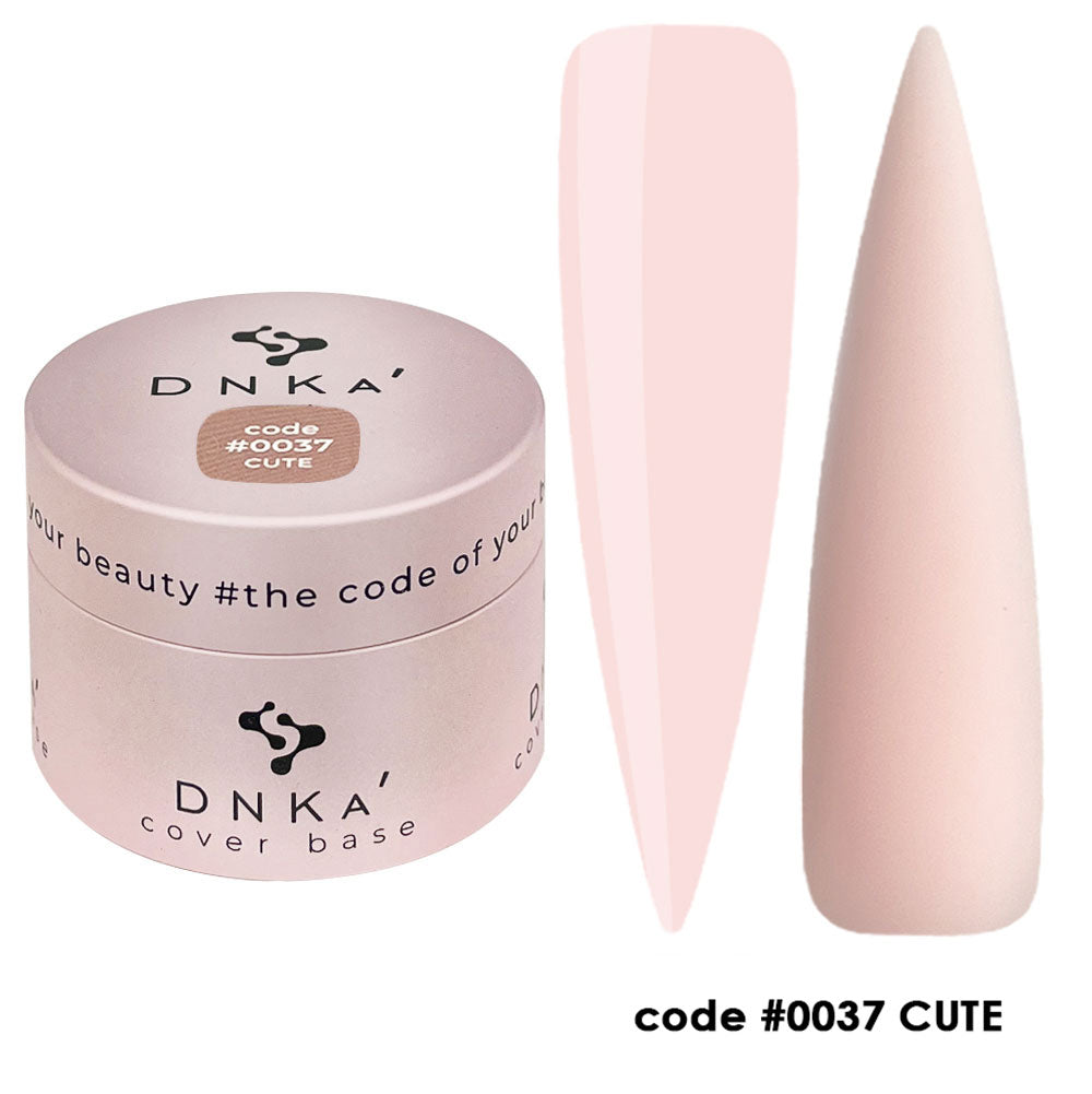 COVER BASE | DNKa | #0037