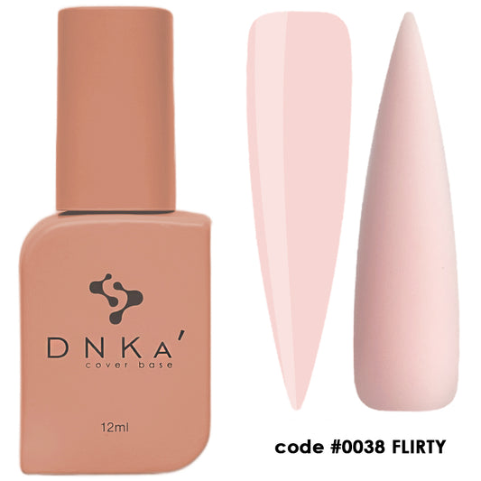 COVER BASE | DNKa | #0038