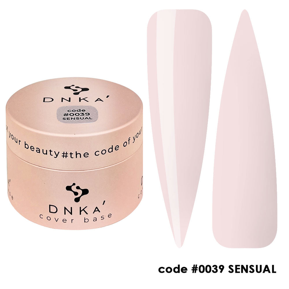 COVER BASE | DNKa | #0039