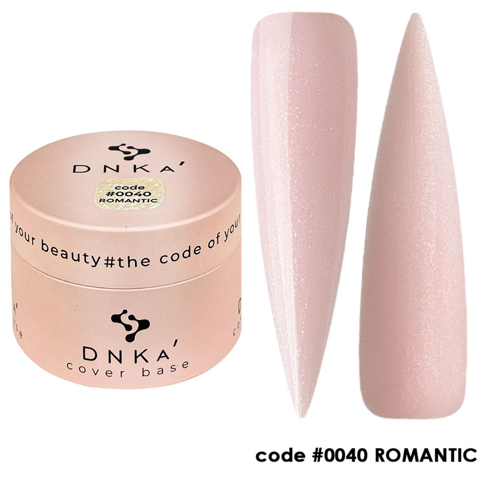 COVER BASE | DNKa | #0040