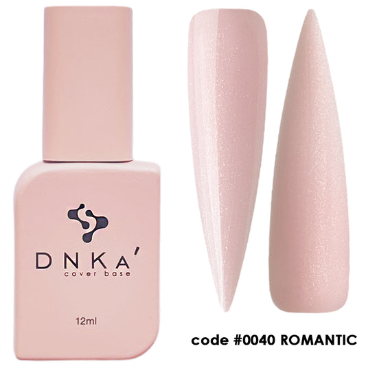 COVER BASE | DNKa | #0040