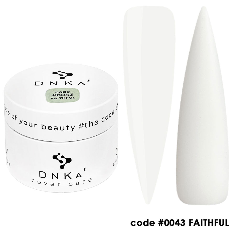 COVER BASE | DNKa | #0043