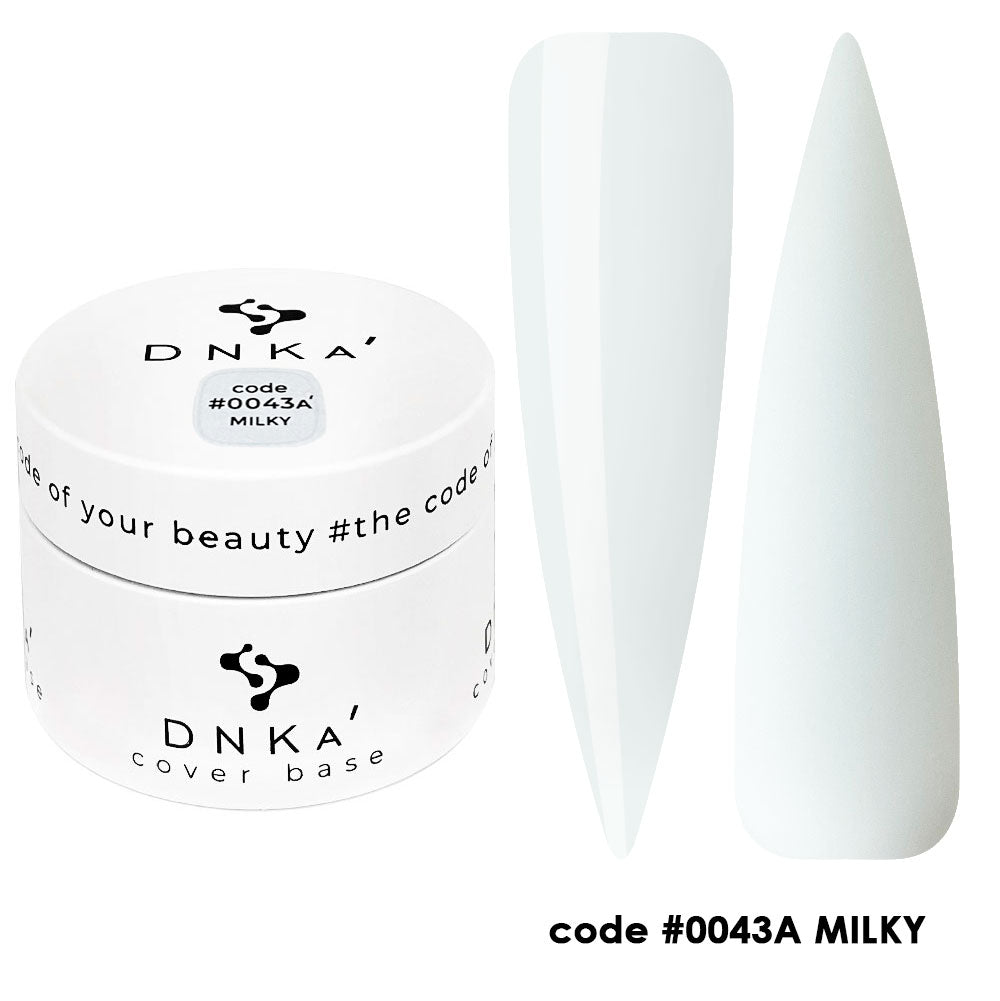 COVER BASE | DNKa | #0043A