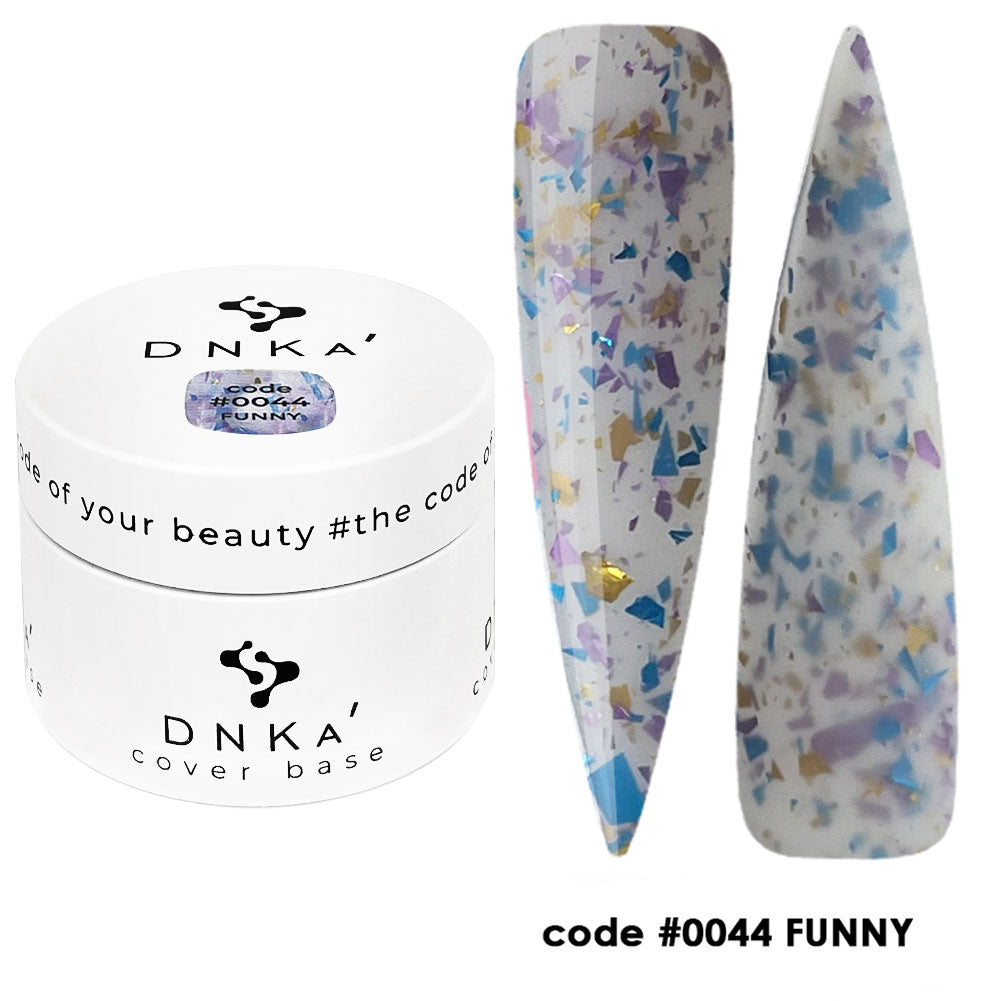 COVER BASE | DNKa | #0044