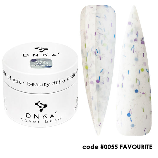 COVER BASE | DNKa | #0055 Favourite