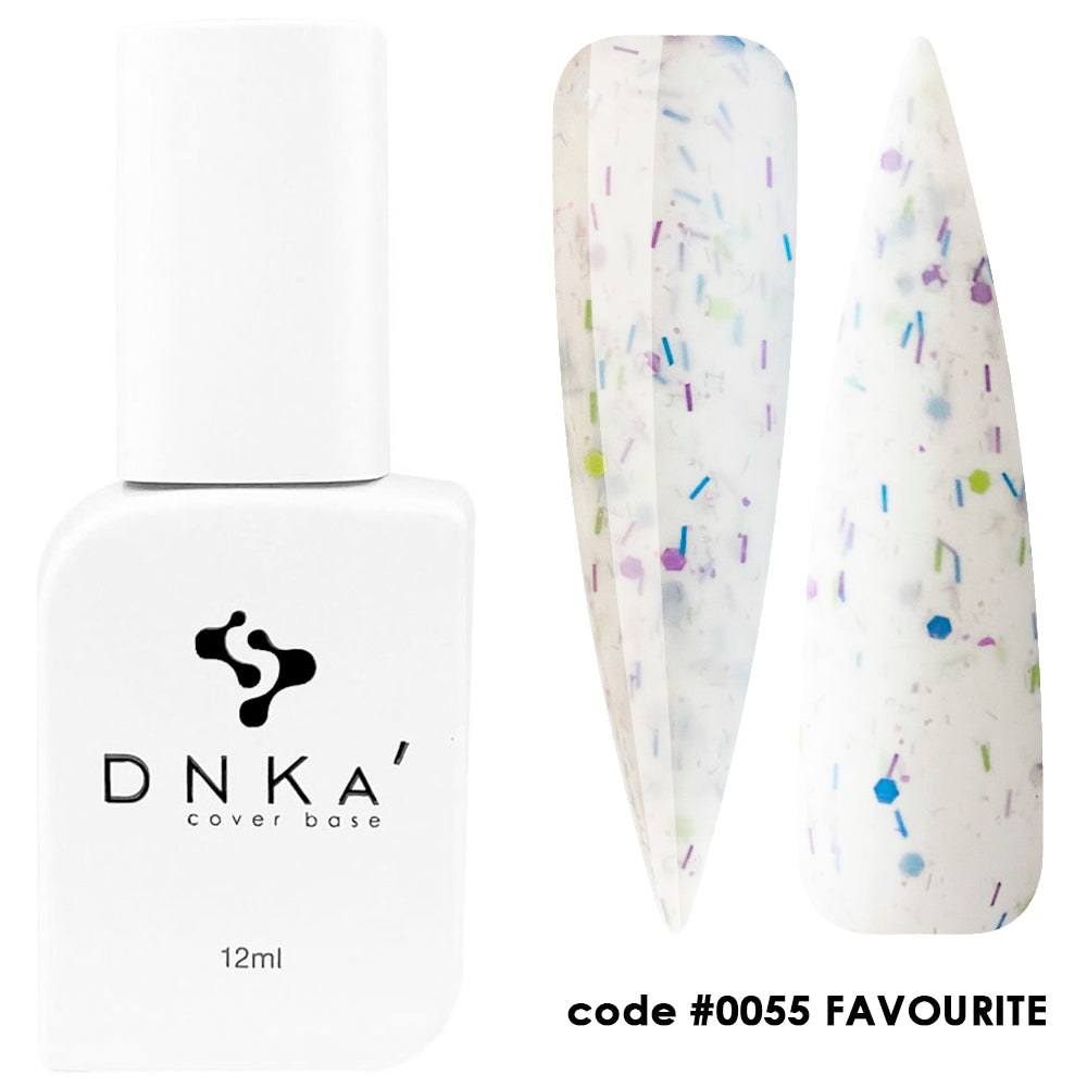 COVER BASE | DNKa | #0055