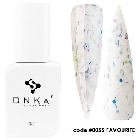 COVER BASE | DNKa | #0055