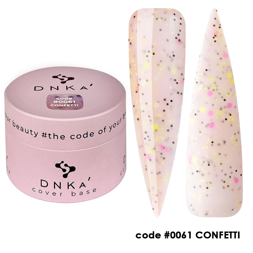 COVER BASE | DNKa | #0061