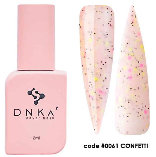 COVER BASE | DNKa | #0061