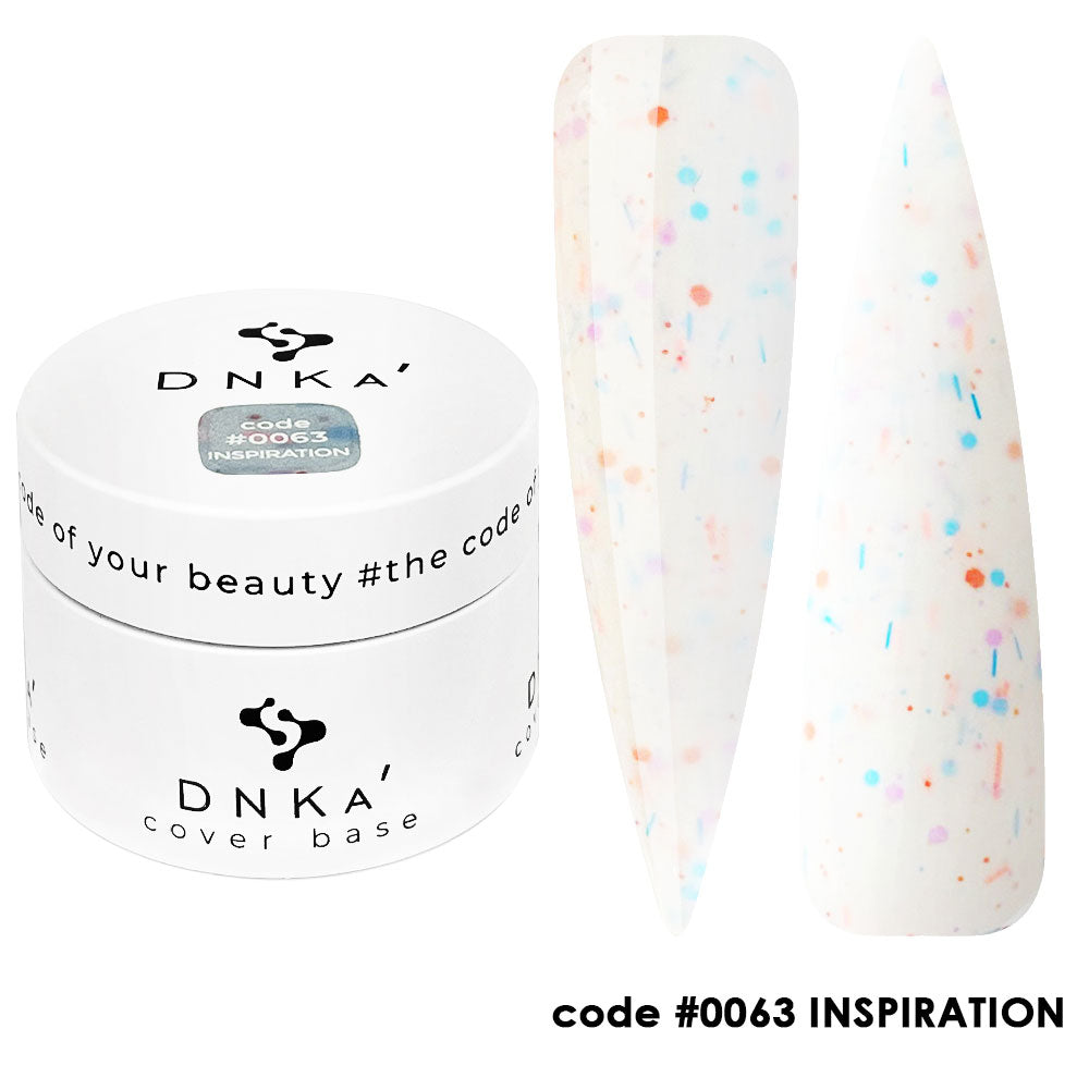 COVER BASE | DNKa | #0063