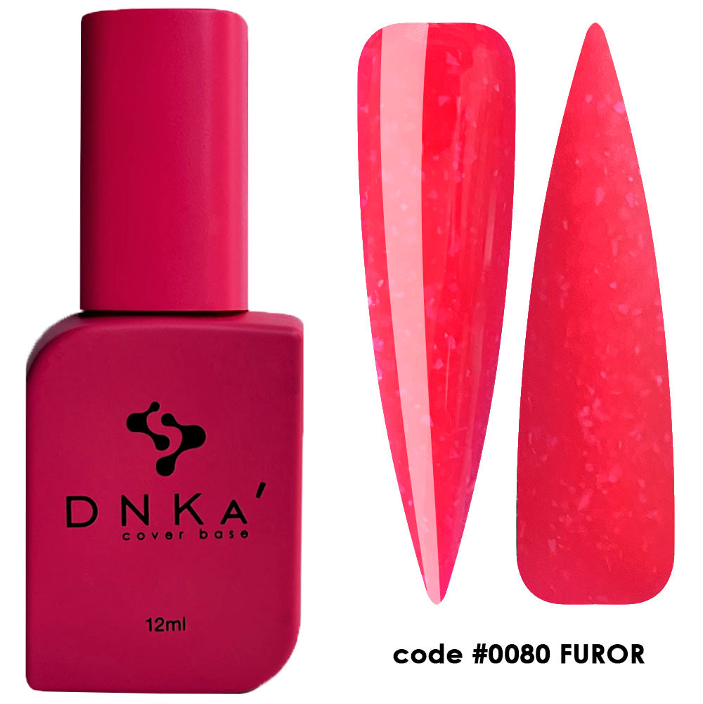 Rubber Cover Base | DNKa | #0080 Furor