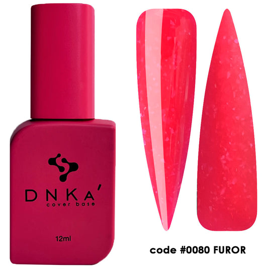 Rubber Cover Base | DNKa | #0080 Furor