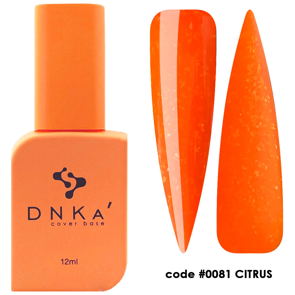 COVER BASE | DNKa | #0081