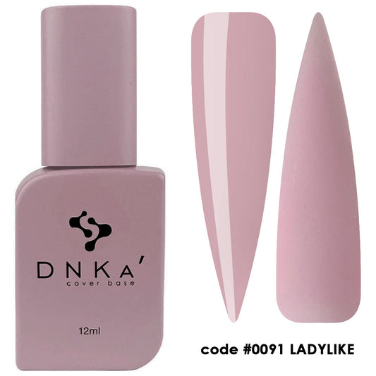 COVER BASE | DNKa | #0091