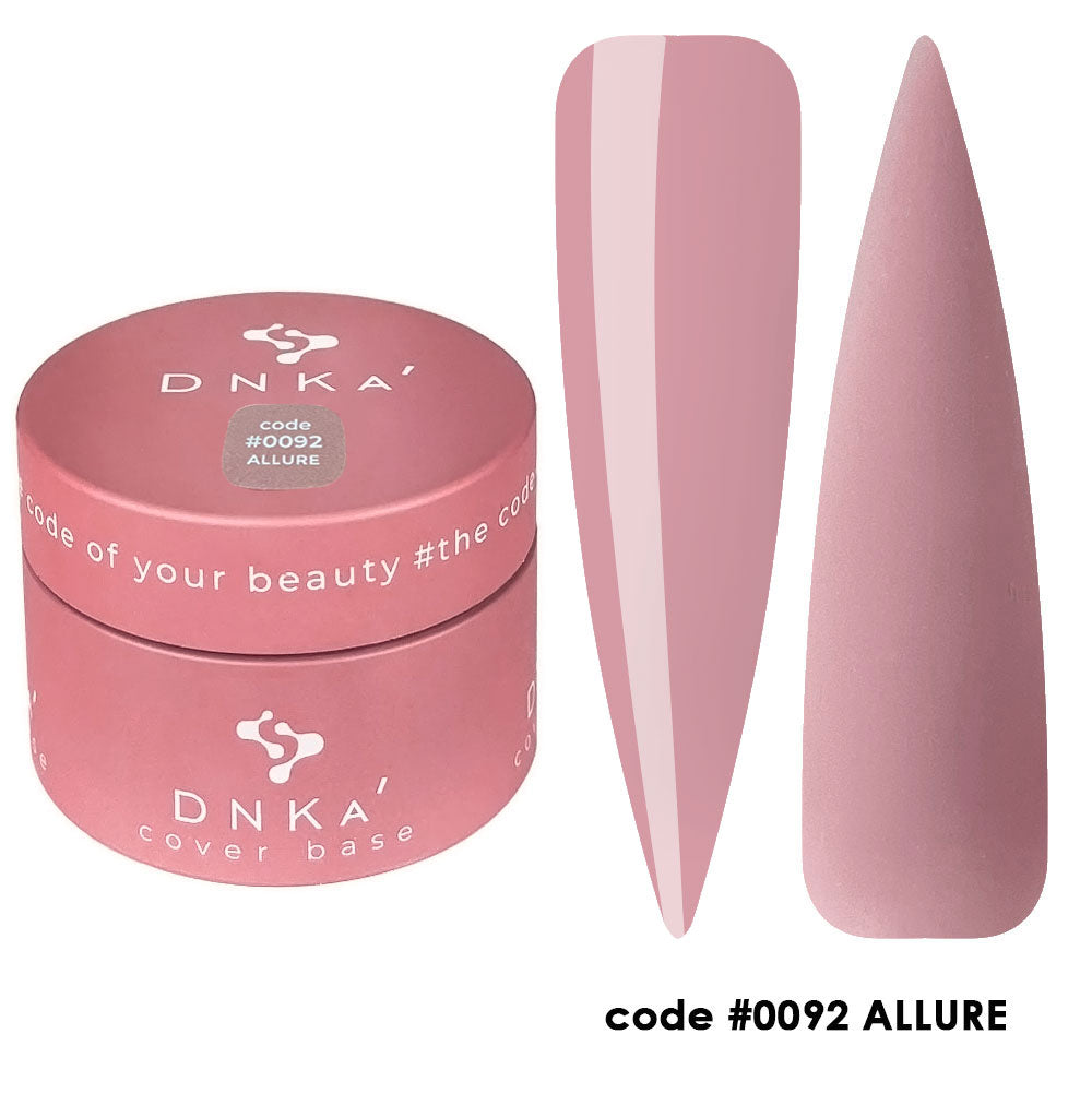COVER BASE | DNKa | #0092