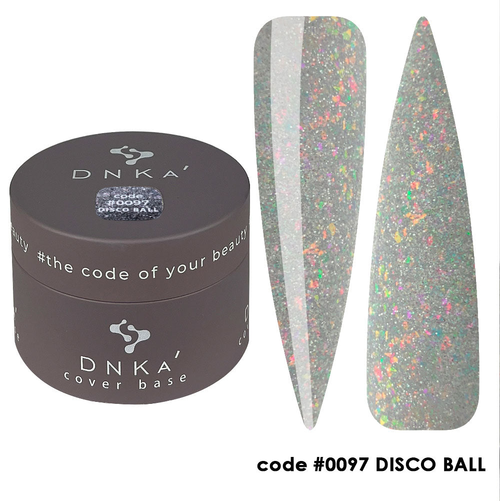 COVER BASE | DNKa | #0097