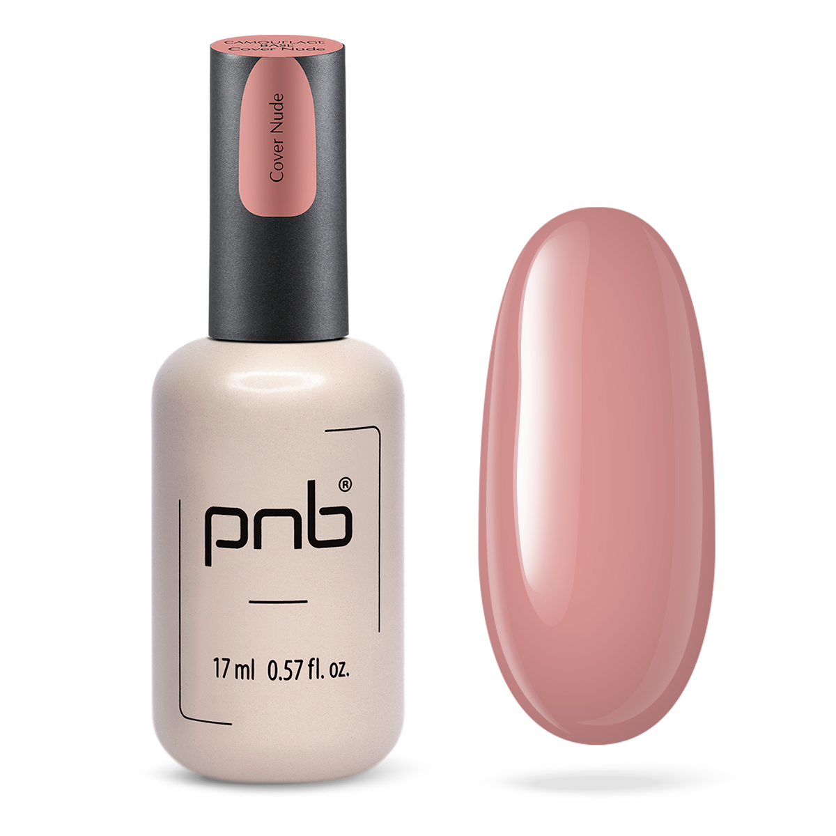 UV/LED Camouflage Base PNB | Cover Nude | 17ml
