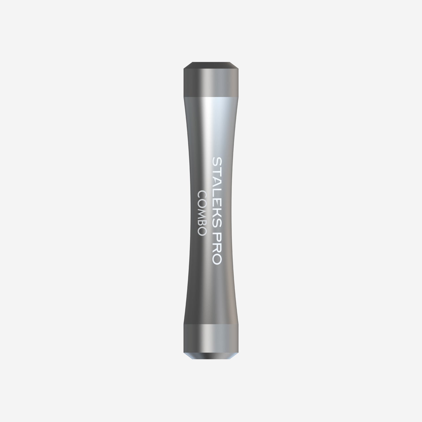 Staleks Pro Combo UNIQ 10 – Griff für austauschbare Arbeitsteile.
