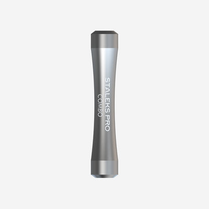 Staleks Pro Combo UNIQ 10 – Griff für austauschbare Arbeitsteile.