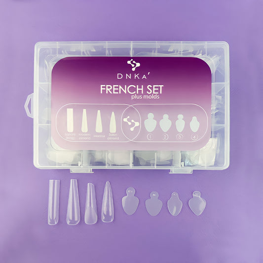 Upper Forms - FRENCH SET | DNKa