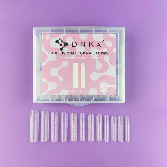 Upper Forms - Long Square | DNKa