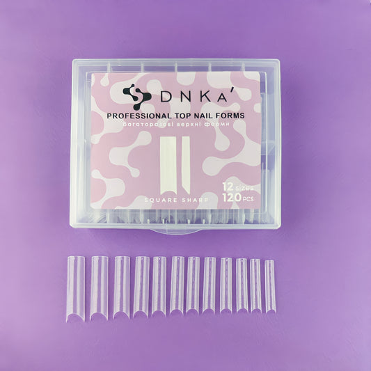 Upper Forms - Square Sharp | DNKa