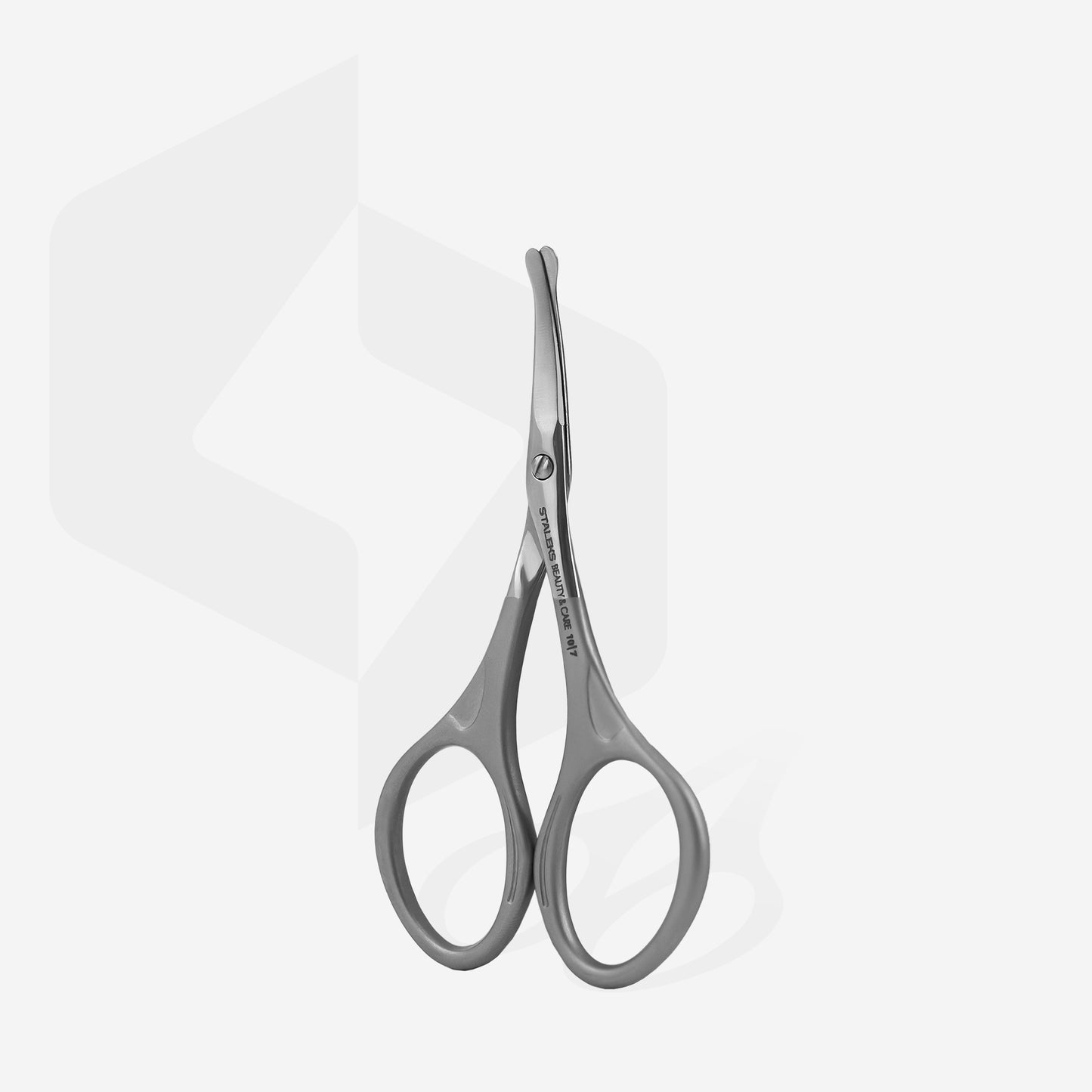 Staleks Matte Nail Scissors for Kids BEAUTY &amp; CARE 10 TYPE 4