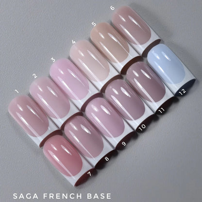 SAGA Professional French Base 09, 30 g