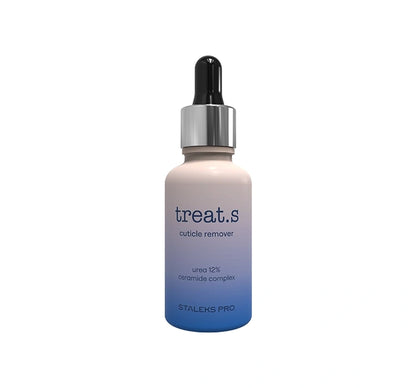 Staleks Cuticle Remover treat.S, 30 ml