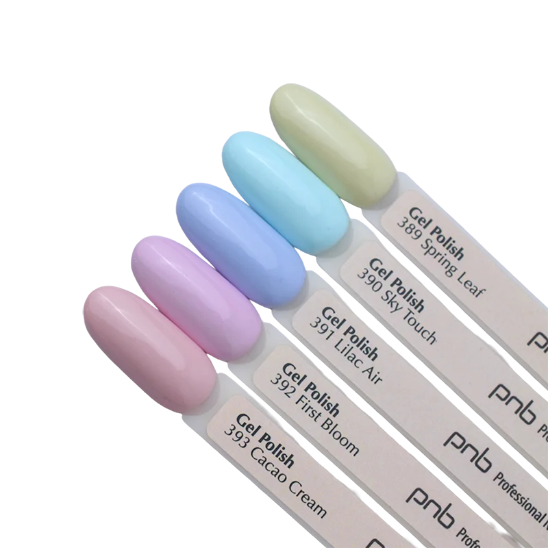 PNB UV/LED Gel Polish, 390, 8 ml