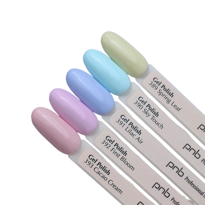 PNB UV/LED Gel Polish, 390, 8 ml