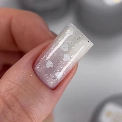 SAGA Professional Builder Gel Heart 01, 15 g
