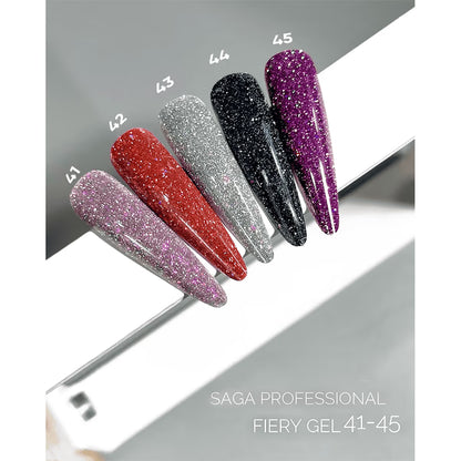 SAGA Professional Fiery Gel 44, 10 ml