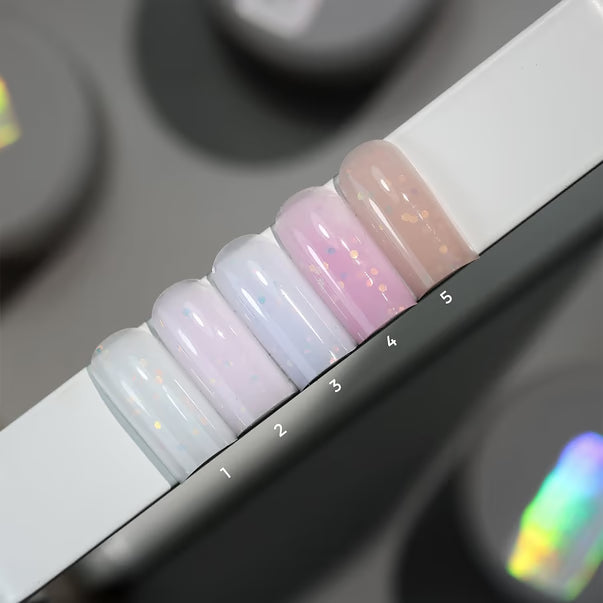 SAGA Professional Liquid Party Gel 01, 15 g