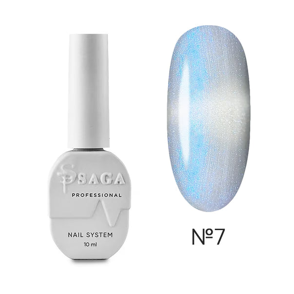 SAGA Professional Silk Cat 07, 10 ml