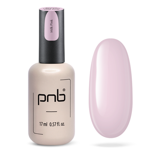 PNB UV/LED Revital Fiber Base | Milk Pink | HEMA FREE | 17ml