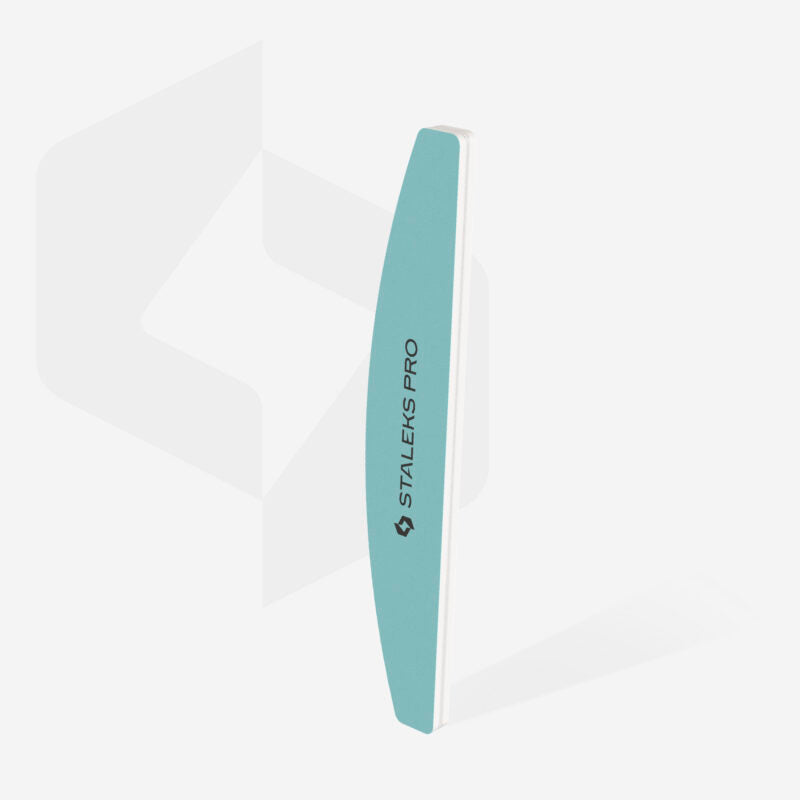 STALEKS NFP-41-400/3000 – Polierfeile Halbmond EXPERT 41, 400/3000 Grit – 1 Stk.