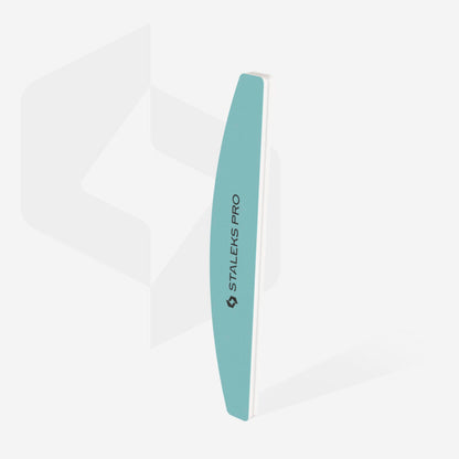 STALEKS NFP-41-400/3000 – Polierfeile Halbmond EXPERT 41, 400/3000 Grit – 1 Stk.