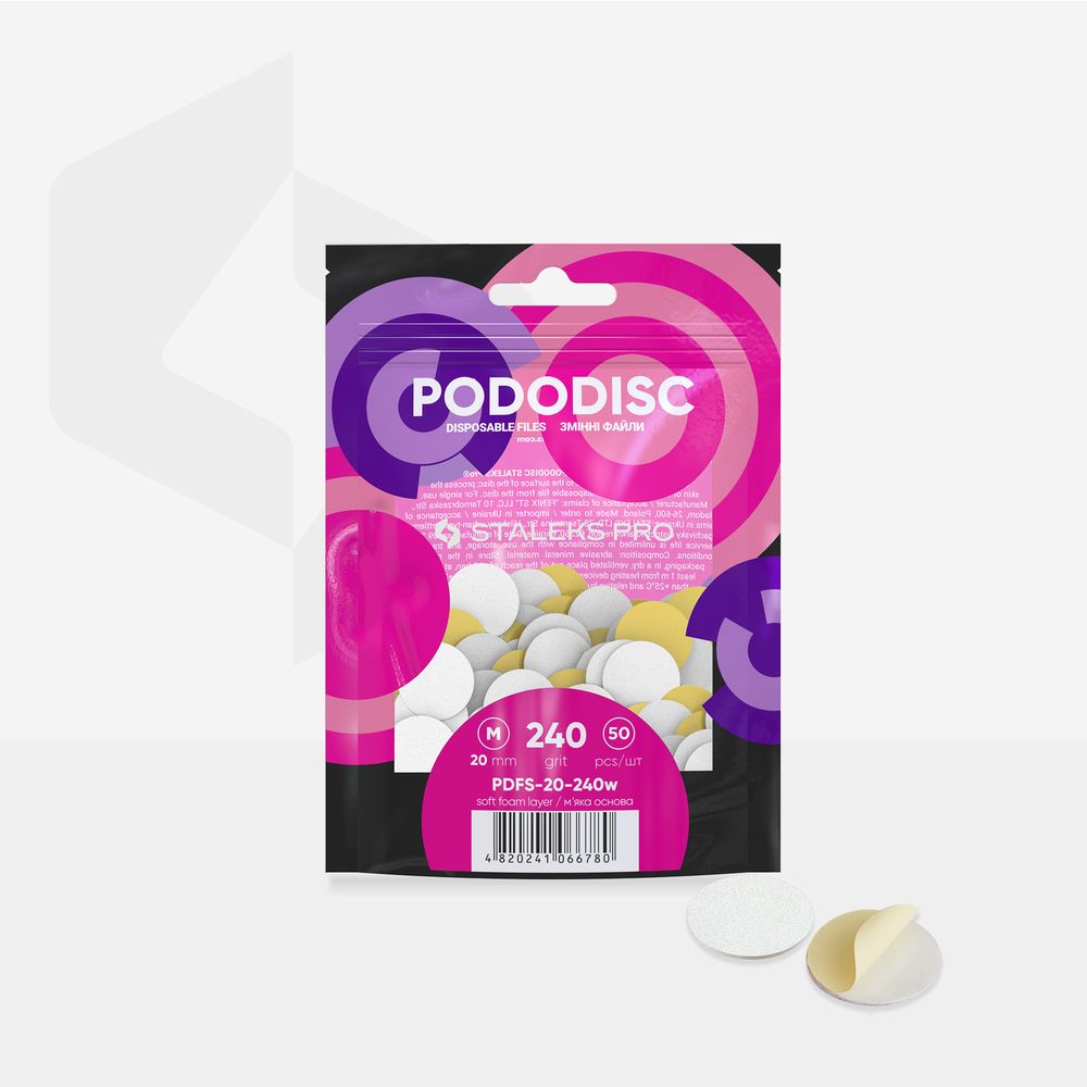 Staleks PDFS-20-240 Verpackung