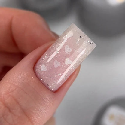 SAGA Professional Builder Gel Heart 06, 15 g